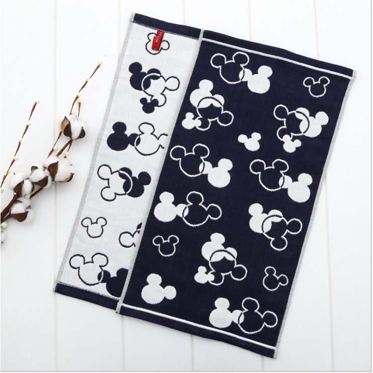 26*50CM Khăn Tắm Cotton Dày Cho Bé (Life-365)