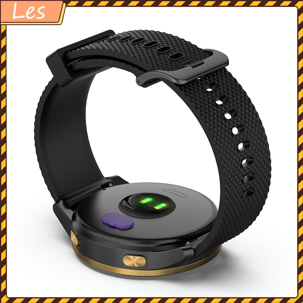 Set 10 nút silicone chống bụi cho cổng sạc Garmin Venu 2 Venu 2S Fenix 5