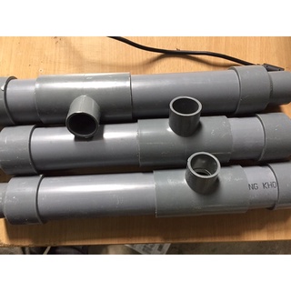 Bộ trộn khí ejecter hỗ trợ xử lý nước phèn sắt