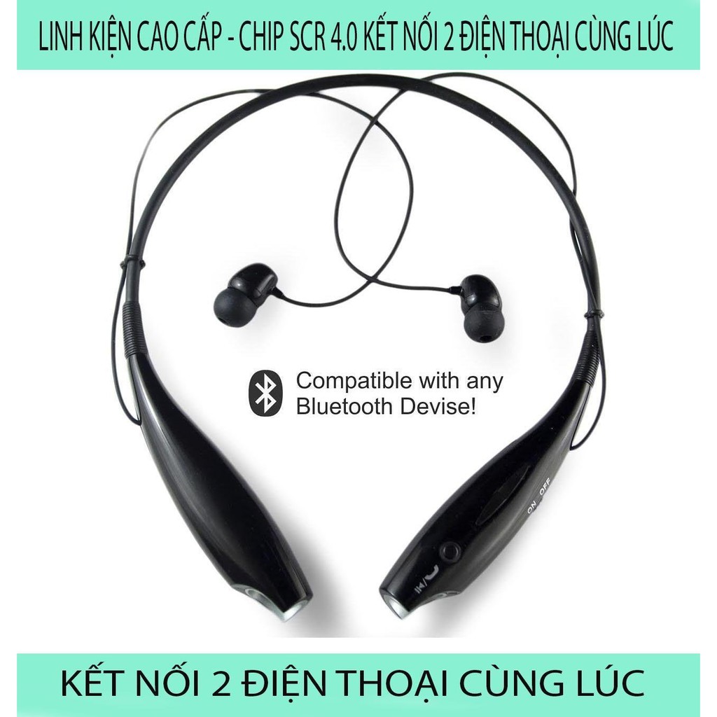 Tai nghe bản chuẩn tai nghe nhạc âm pass tốt bản thể thao hps 730 đi đầu về âm thanh