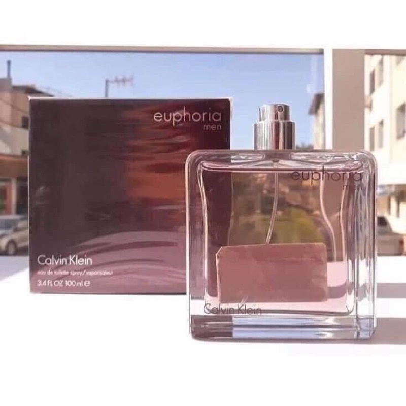 Nước hoa CK EUPHORIA MEN EDT 100ml cao cấp | BigBuy360 - bigbuy360.vn