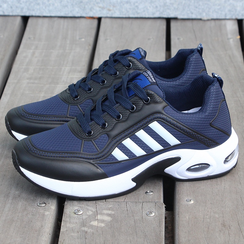 Giày Sneaker Thể Thao Nam Thanh Lý Màu Trắng Kiểu Dáng Thời Trang Cực Hot