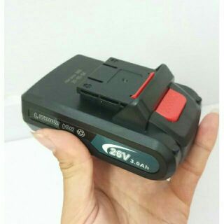 Pin 26v máy khoan pin dùng cho máy 21v-24v-26v makita-bosch-dewalt...