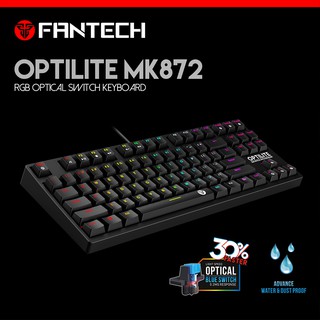 Bàn Phím RGB Backlit Fantech MK872