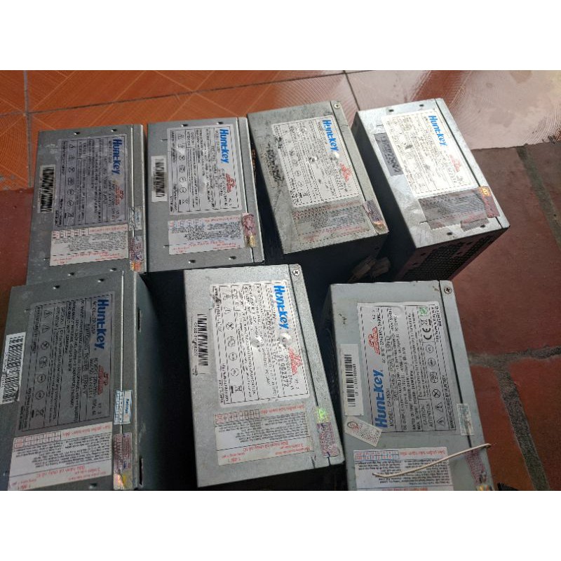 Nguồn hunkey  jetek orient golden field  325w 450w 500w