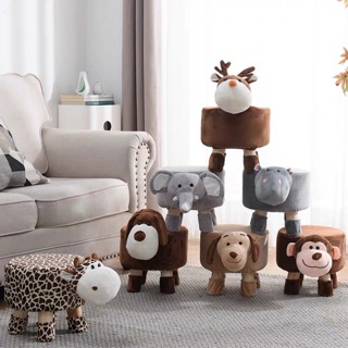 Ghế sofa cho bé hình động vật đáng yêu