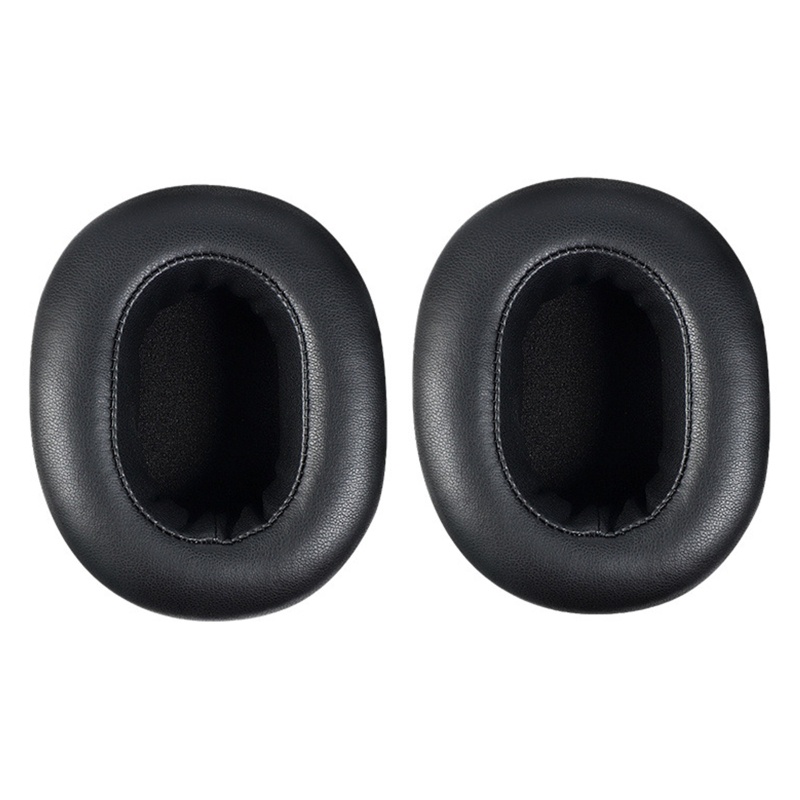 1 Cặp Đệm Tai Nghe Bằng Cao Su Non Bọc Da Thoáng Khí Thay Thế Cho MDR-DS7500 RF7500