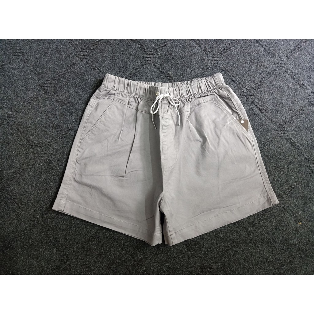 Quần Sọt Kaki Nữ 6 Màu Size 50 - 60 Kg