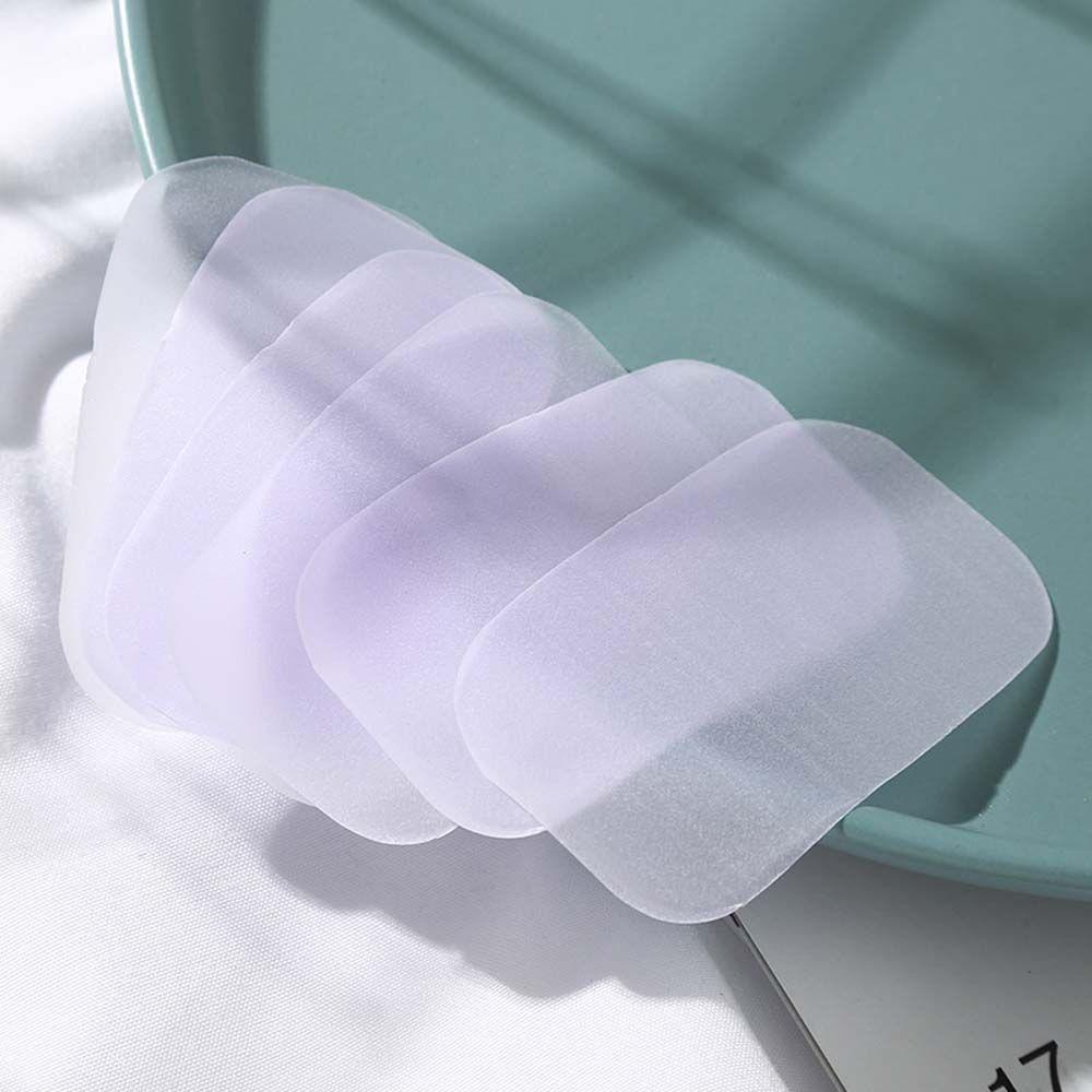 Hộp 50 miếng giấy xà phòng SKJK rửa tay tiện lợi