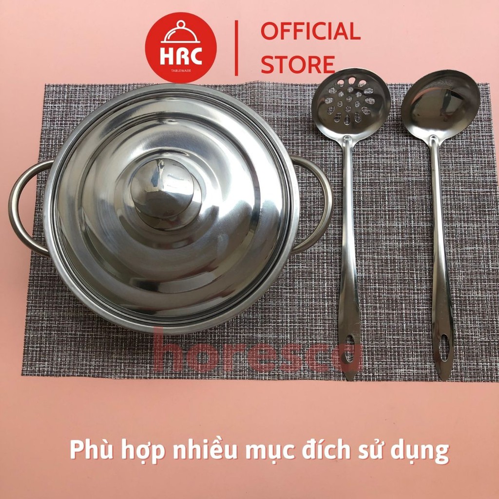 Bộ Muôi Lẩu Inox Siêu Rẻ