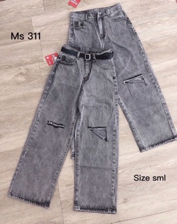 Quần Baggy Jeans 👖