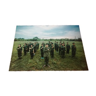 In ảnh Lụa 13x18cm GIÁ 2K5