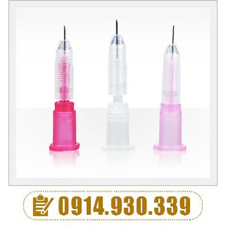 SET 10 KIM TIÊM ĐIỀU CHỈNH ĐỘ SÂU TIÊM MESOTHERAPY