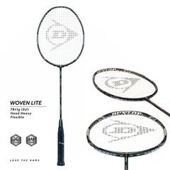 VỢT CẦU LÔNG DUNLOP - NANOBLADE SAVAGE WOVEN LITE G1