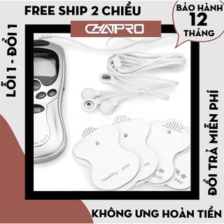 [Hàng Loại 1] Máy massage châm cứu,máy mát xa châm cứu đấm bóp .
