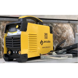 Máy hàn que mini 200E - bảo hành 12 tháng