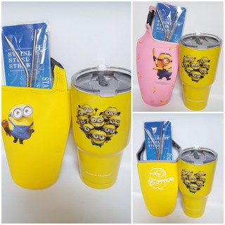 COMBO LY GIỮ NHIỆT MINION (P2)