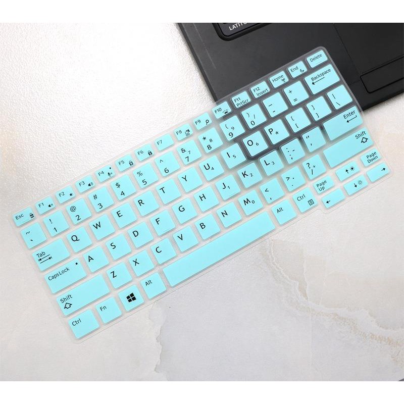 Miếng Dán Bảo Vệ Bàn Phím Chất Liệu TPU Cho Dell Latitude 7390 7370 E5250 E7270 7275 7280 12 inch
