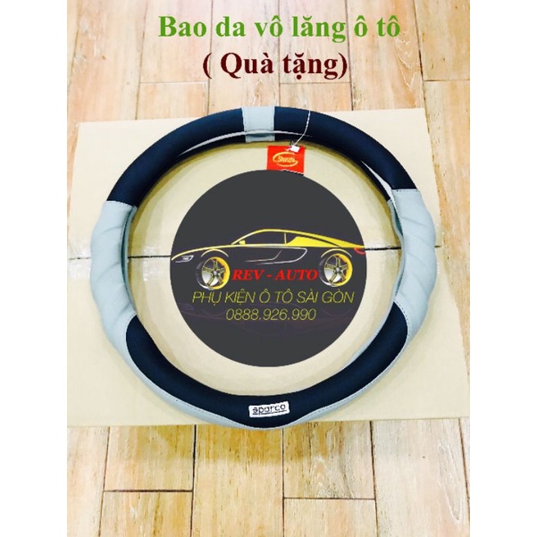 Bao da vô lăng ô tô Suzuki XL7-Ertiga