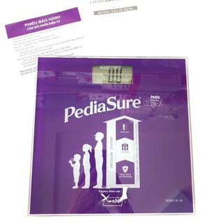 Cân điện tử pediasure