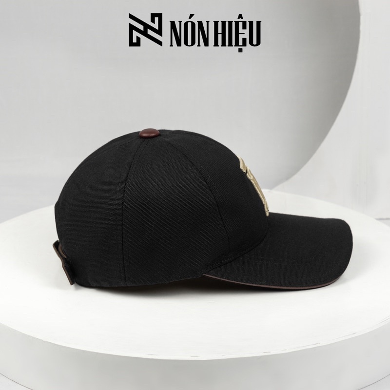 Mũ lưỡi trai Burberry MADE IN BANGLADESH Full Tem Mark hãng