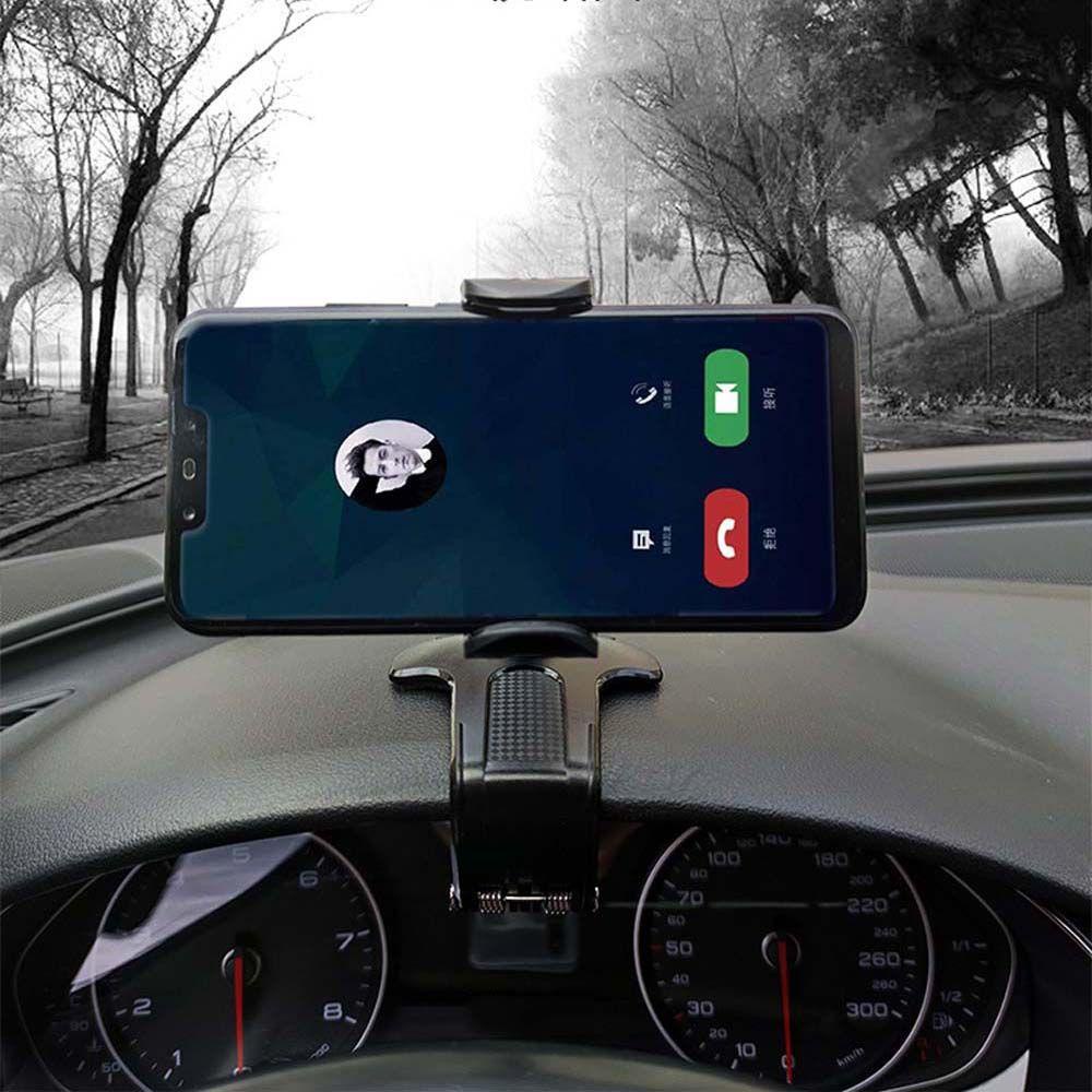 Giá Đỡ Điện Thoại Đa Năng Gắn Trên Xe Hơi REBUY1 Xoay 360 Độ