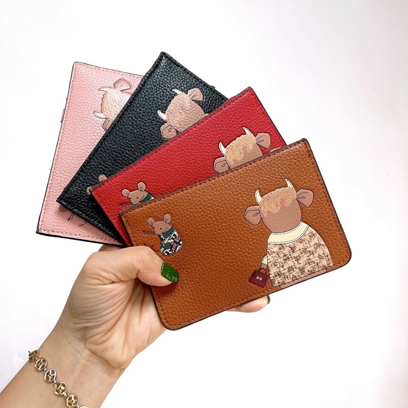 ‼️Rẻ nhất Shopee‼️Ví đựng thẻ TB card holder