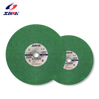 Đá Cắt SAWA Xanh 400x2.8x32mm