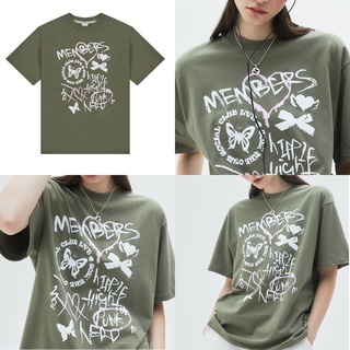 (CÓ SẴN) Áo thun LUVISTRUE Punk Tee