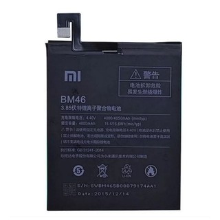 Pin xịn cho máy Xiaomi Redmi Note 3 BM46-Hàng nhập khẩu