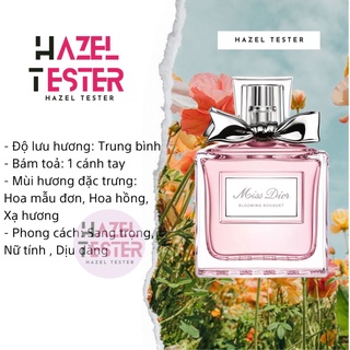 ✨ Nước hoa Miss Dior Blooming Bouquet