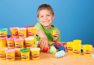 SET 4- SET 8 HỘP ĐẤT NẶN PLAYDOH (size to)