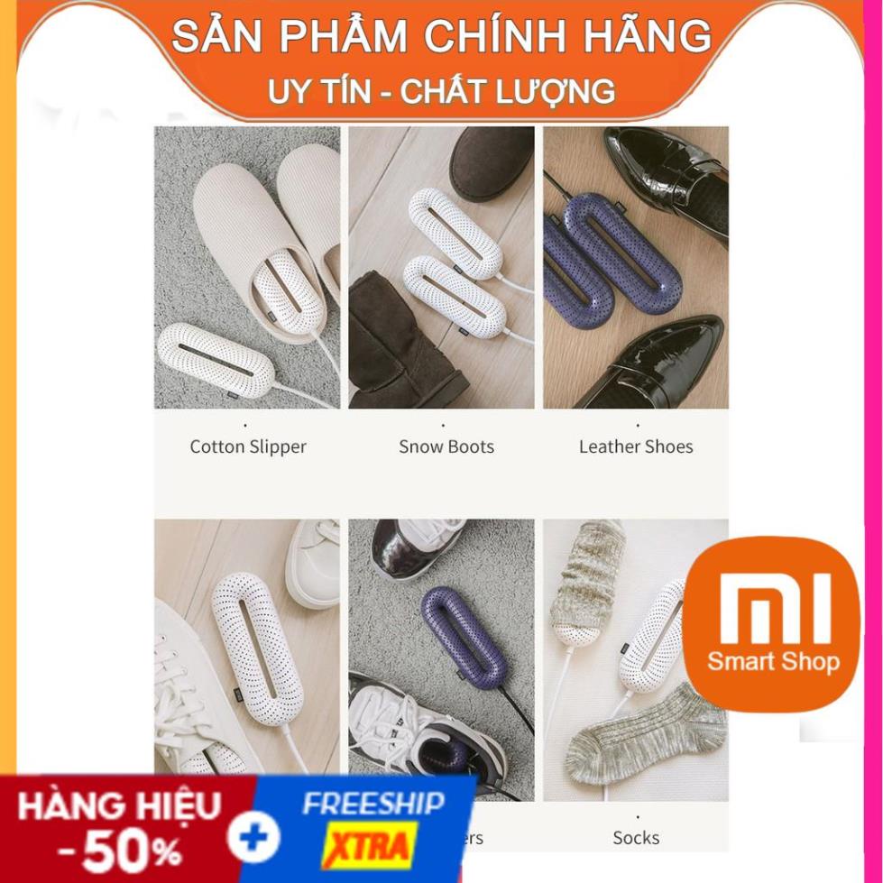 Máy sấy giày Xiaomi Youpin Sothing Zero Shoes Driers DSHJ-S-1904 Sấy Chậm Bảo Vệ Keo - SP Chính Hãng