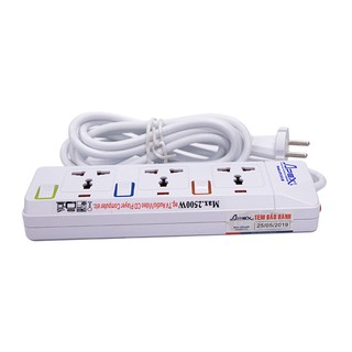 Ổ CẮM ĐIỆN SUNHOUSE APE-OC2-3R