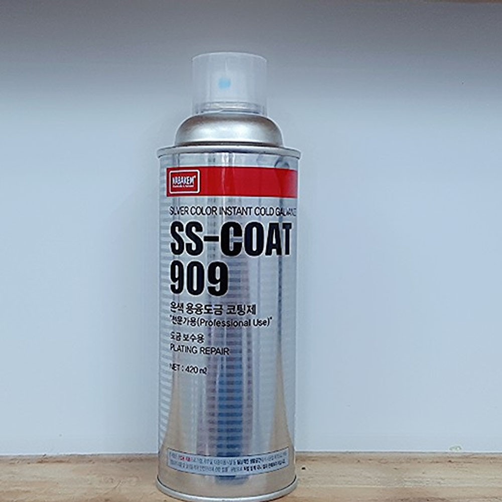 Chất tráng phủ chống gỉ chịu nhiệt Nabakem SUS COAT L-909 BRIGHT hàn Quốc
