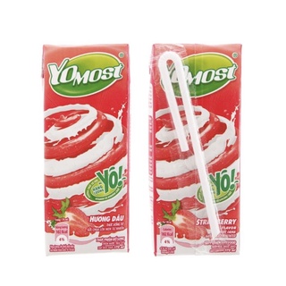 Sữa chua uống Yomost