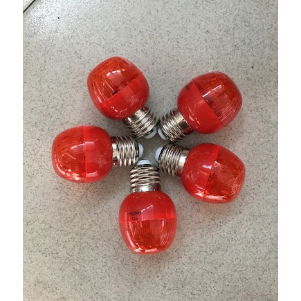 BÓNG LED CHANH 5W [ đèn bàn thờ ]