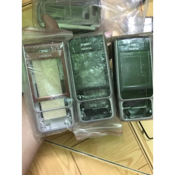 Vỏ điện thoại Nokia 3230 linh kiện tốt