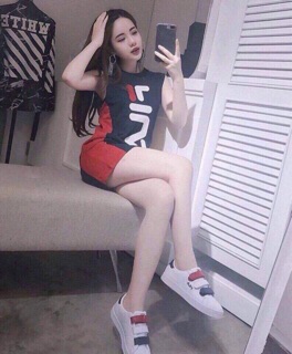 Giày fila mẫu hot 