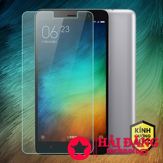 Cường lực xiaomi redmi note 3 / redmi note 3 pro