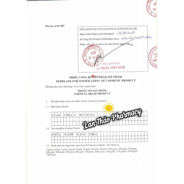 SỮA TẮM TÂY THI CHÍNH HÃNG GIÁ SỈ