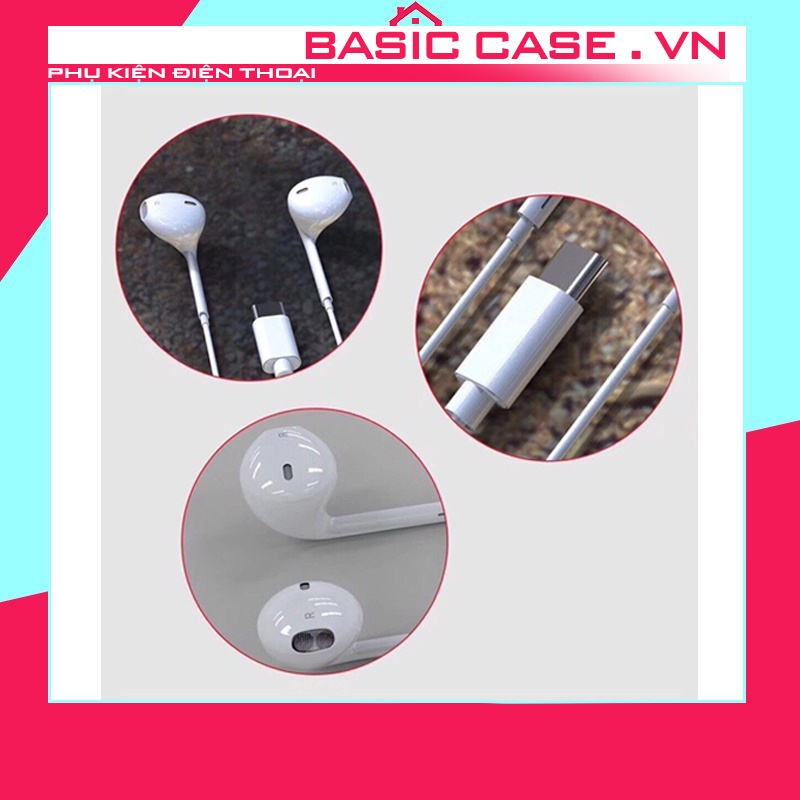 Tai Nghe Chân Type C Chất Lượng chín hãng SEMDEM