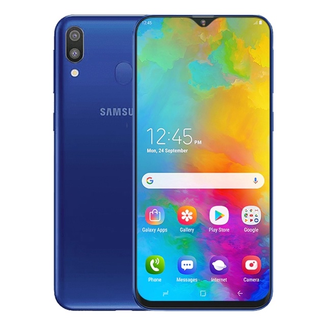 Điện Thoại  Samsung galaxy M20 ( 3GB/32GB ). Hàng chính hãng, like new đẹp 90%.