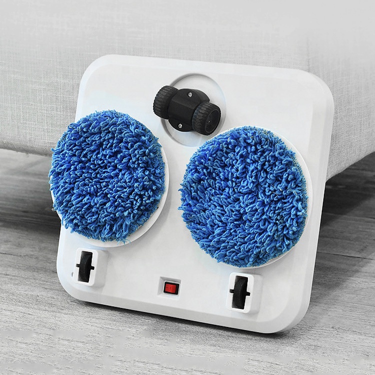 Youpin Robot Lau Nhà Thông Minh Tự Động Có Thể Dùng Ướt Và Khô