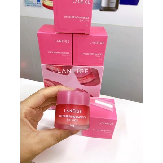 Ủ môi Laneige hàng chuẩn