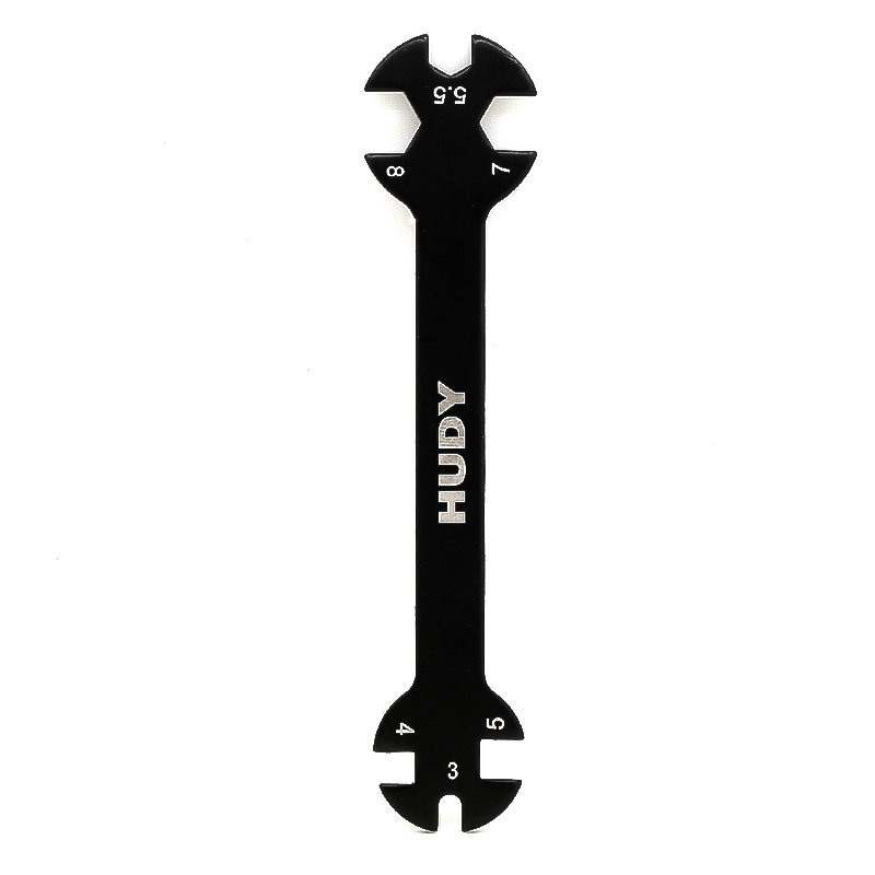 Cờ Lê 6 Trong 1 Đặc Biệt Chuyên Dụng Cho Xe Hơi Điều Khiển Từ Xa 3/4/5/5.5/7/8MM