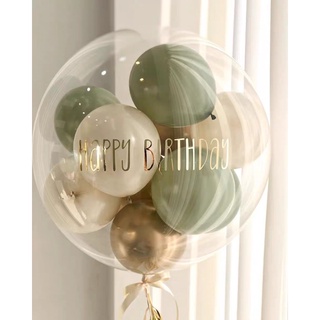 Vỏ bóng jumbo nhựa bobo 45cm và 90cm