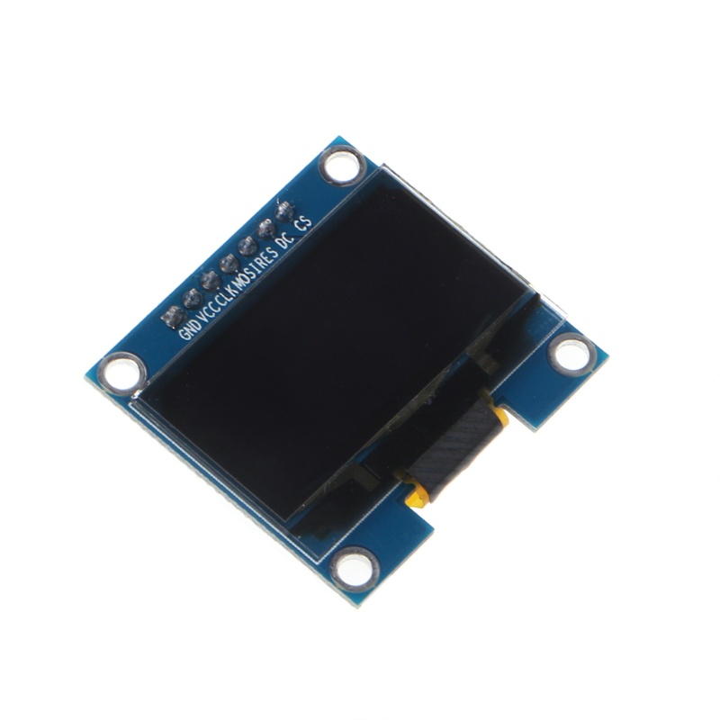 Mô Đun HiểN Thị OLED 0 95 Inch 7 Pin SPI SSD1331 96X64 LCD Chuyên DụNg