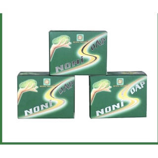 xà bông trái nhàu ( Noni Soap )