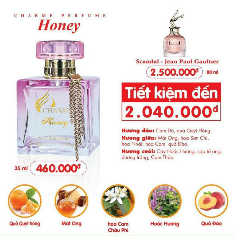 Nước hoa Honey_onlylove_allure_min_max_big boss_happy | BigBuy360 - bigbuy360.vn